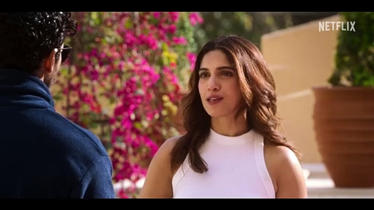 The Royals | Ishaan Khatter, Bhumi Pednekar | Official Teaser | Netflix India