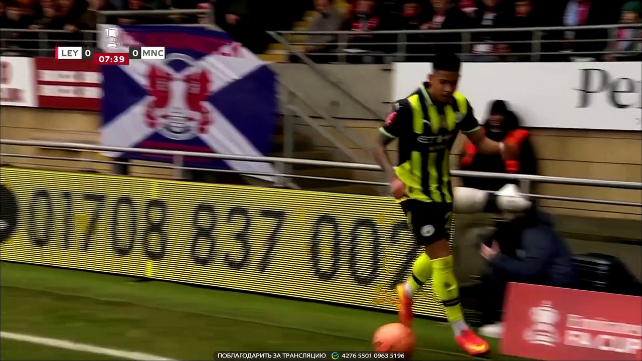 Watch the Full Match: Leyton Orient vs. Man City | FA Cup 2024/25 ⚽