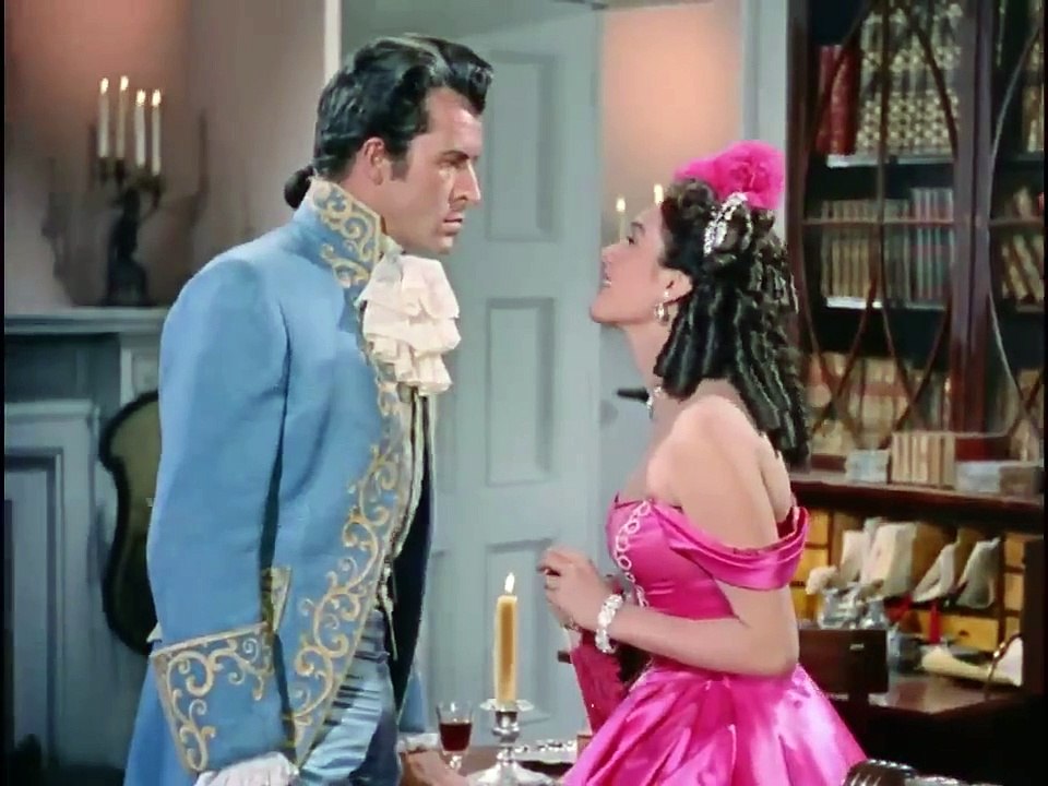 Sangaree Romance - Spectacular Adventure (1953) Film in English, Arlene Dahl, Fernando - Classic Full Movies