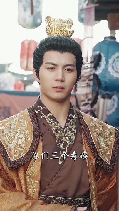 抖音新剧上线#金銮殿上念母恩 (下)