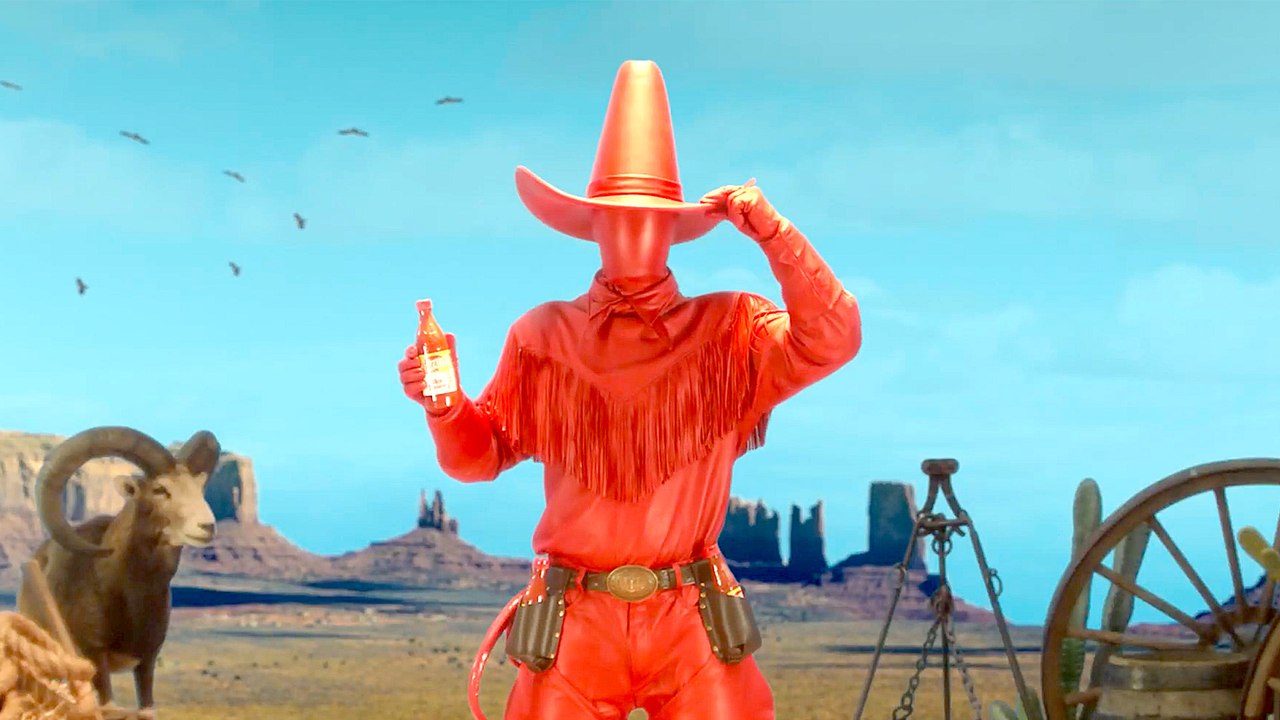Texas Pete's Epic Super Bowl 2025 Commercial: The Legend Unfolds 🌶️