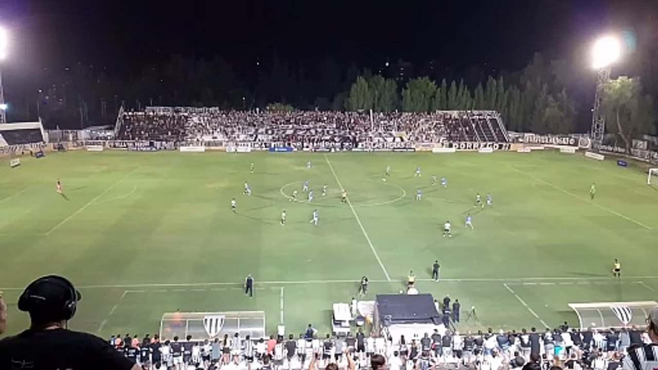 Gimnasia - Estudiantes