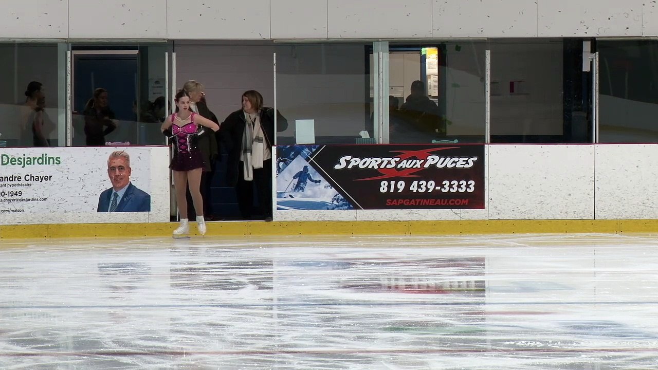 M-ANGERS2025 - Novice et Pré-novice programme libre Dames