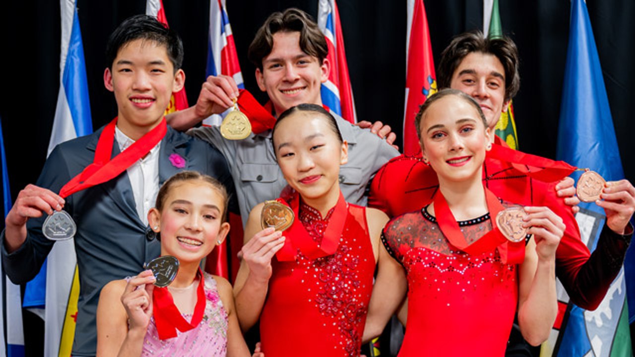 2025 Skate Canada Trophy / Trophée Patinage Canada 2025 - Special Features (3)