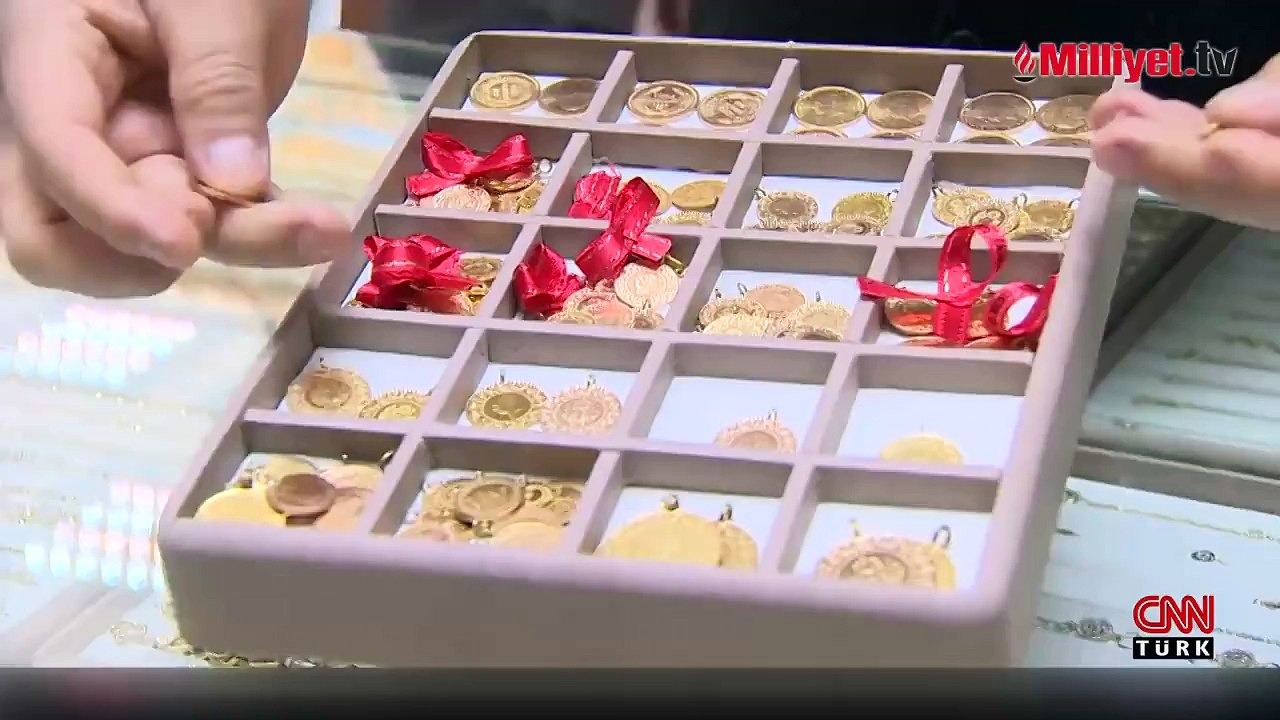 İşte altında yükselişin tek nedeni! 1 yılda yüzde 60’tan fazla prim yaptı