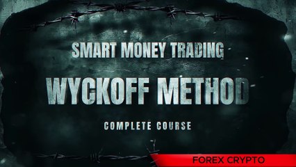 🔥 How SMC & ICT Secretly Copied the Wyckoff Trading Method – Smart Money Course! 📈