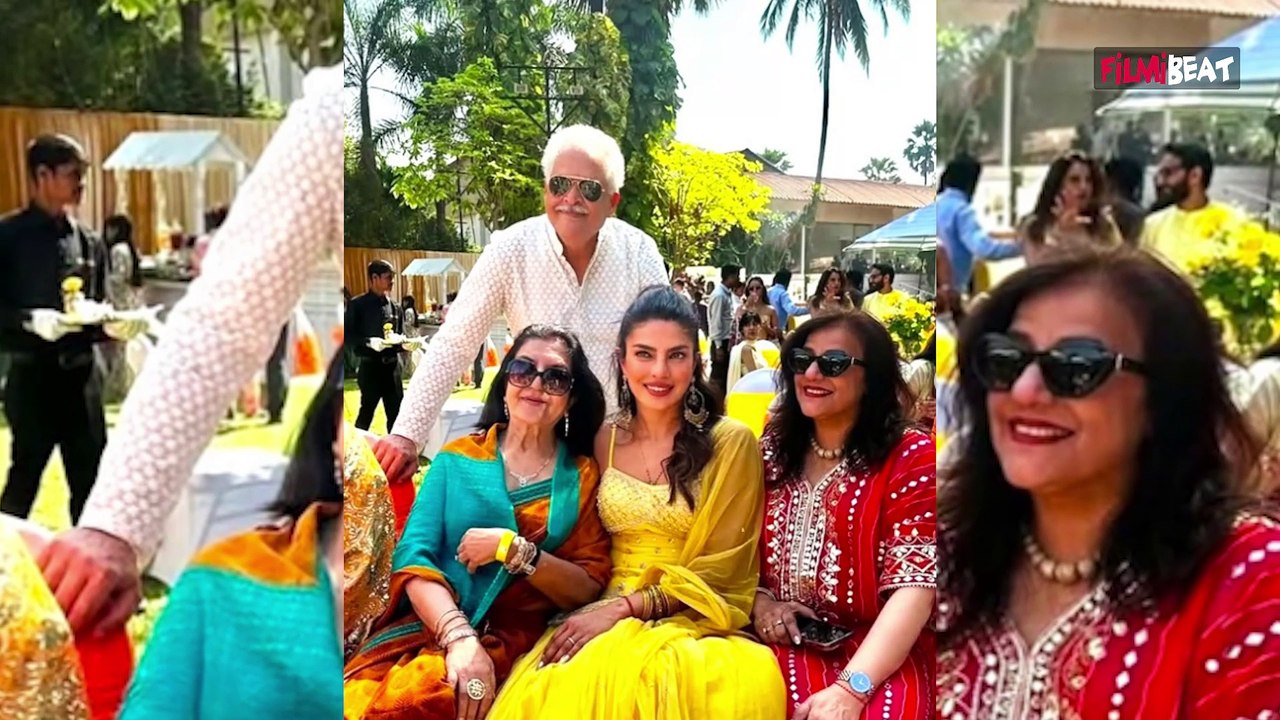 Priyanka Chopra से भाई की शादी में Parineeti ने क्यों बनाई दूरी, फैंस देखकर हो गए हैरान ! FilmiBeat