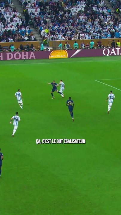 Mbappé télé vs réalité #sport #football
