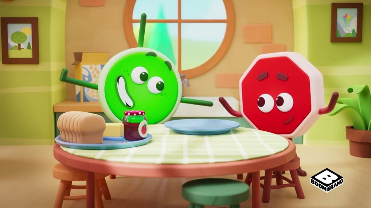 Wonderblocks - First Things First (USA Dub) on Boomerang