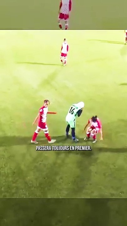 Le respect avant tout #sport #football