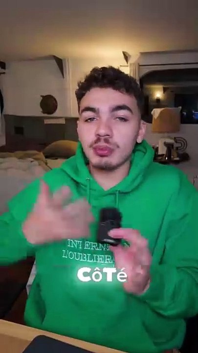 Riles en mode DAVID GOGGINS (exclu dailymotion)