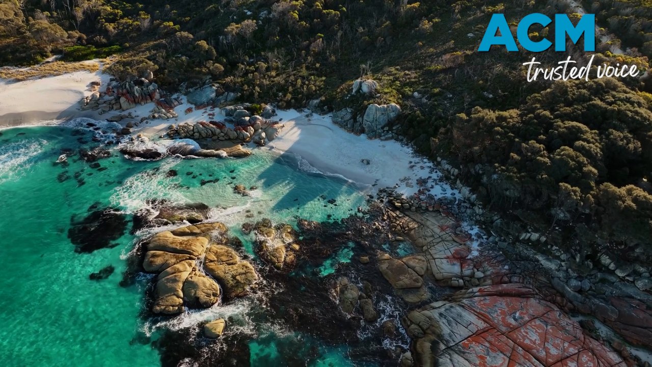 Beach bliss: top 10 Australian beaches revealed