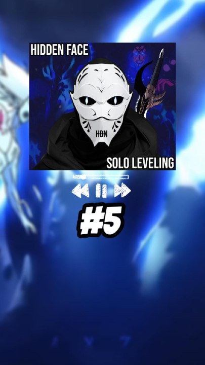 HDN #5 SOLO LEVELING