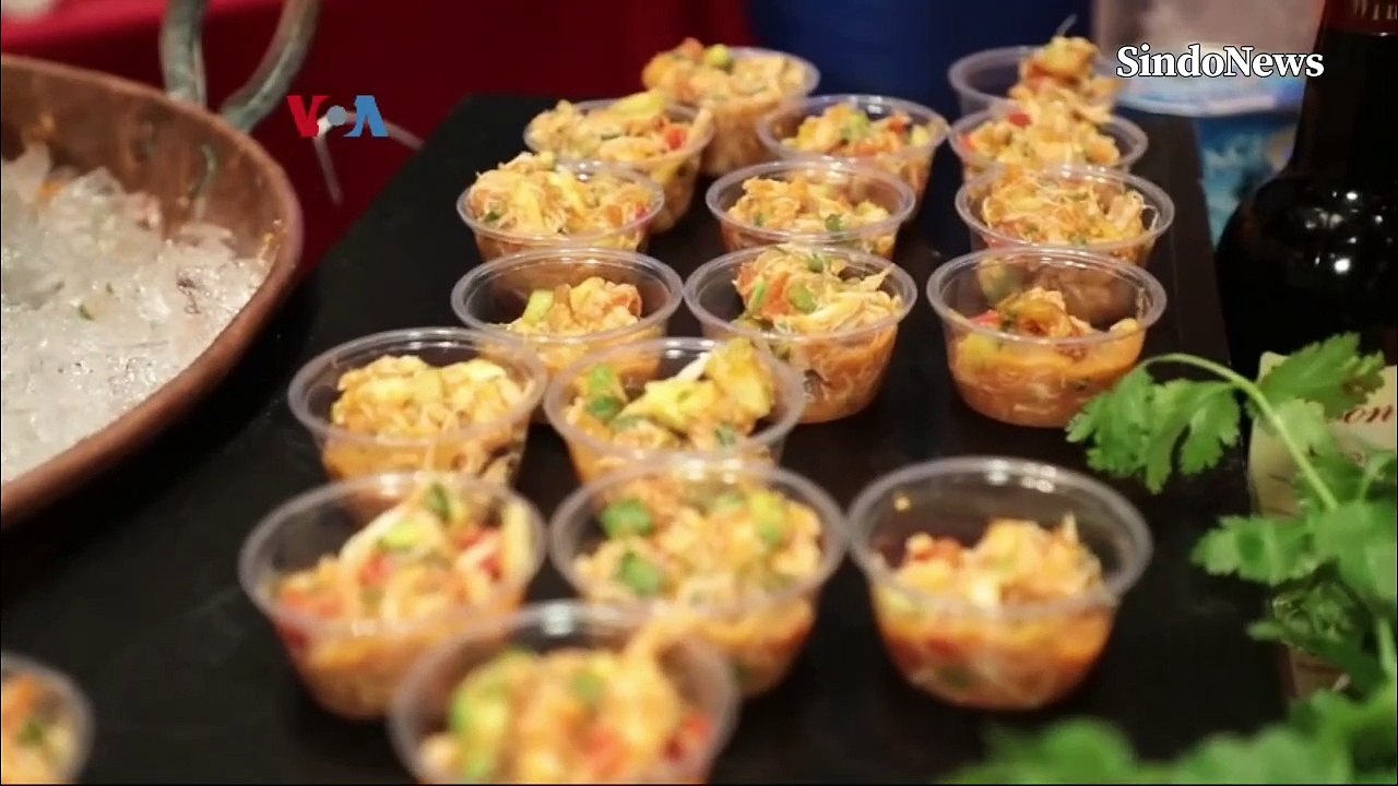 Kompetisi Masak Galang 1,6 Miliar Rupiah untuk Bank Makanan