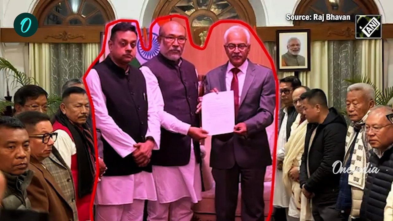 Manipur | Manipur Chief Minister Biren Singh Resigns | Oneindia Tamil