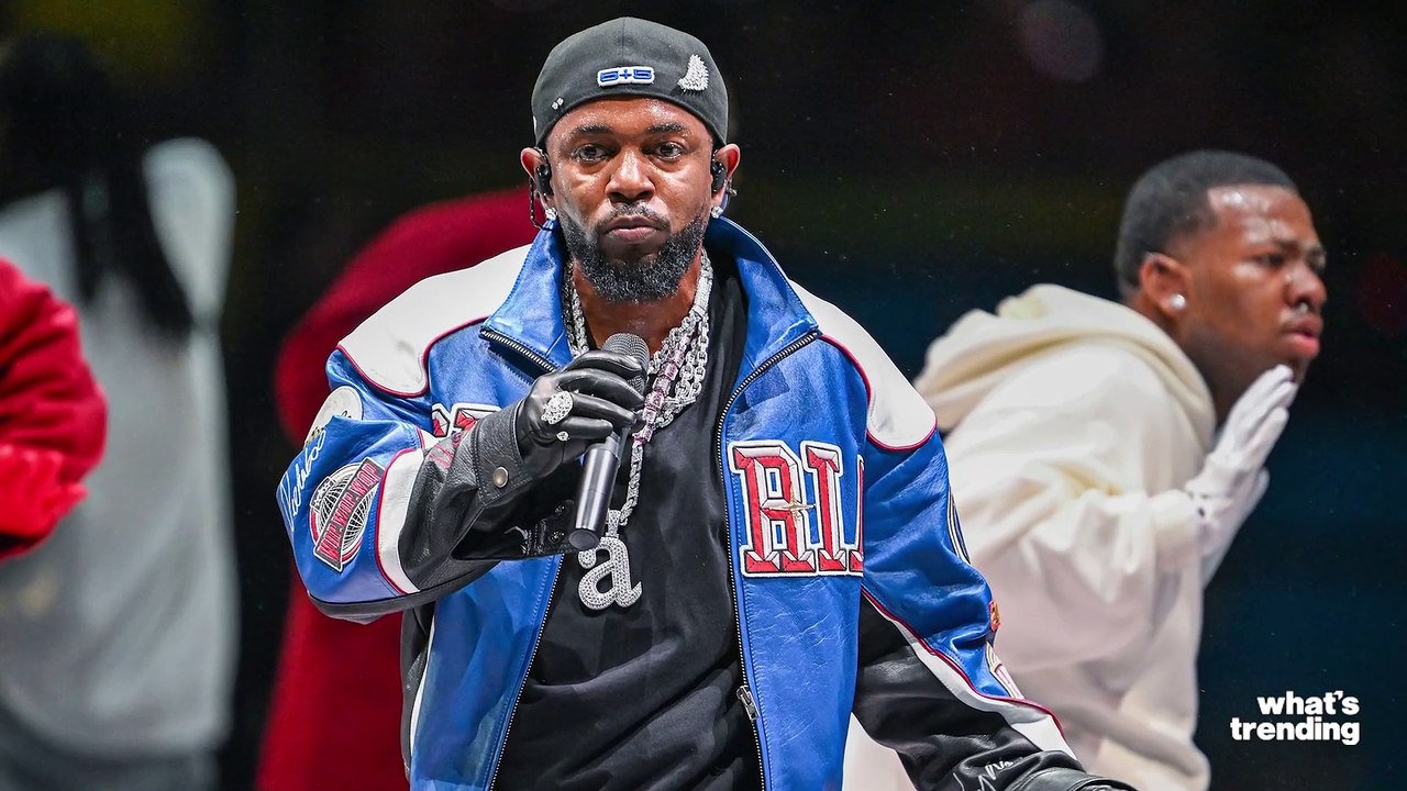 Kendrick Lamar's Super Bowl 59 Halftime Show Features Bold Drake Diss and Surprise Guests