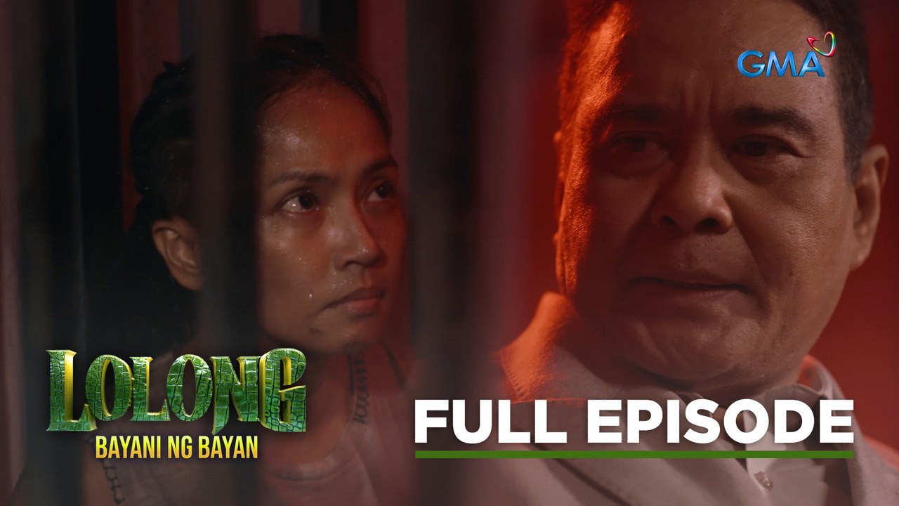 Lolong 2: Full Episode 16 (February 10, 2025)