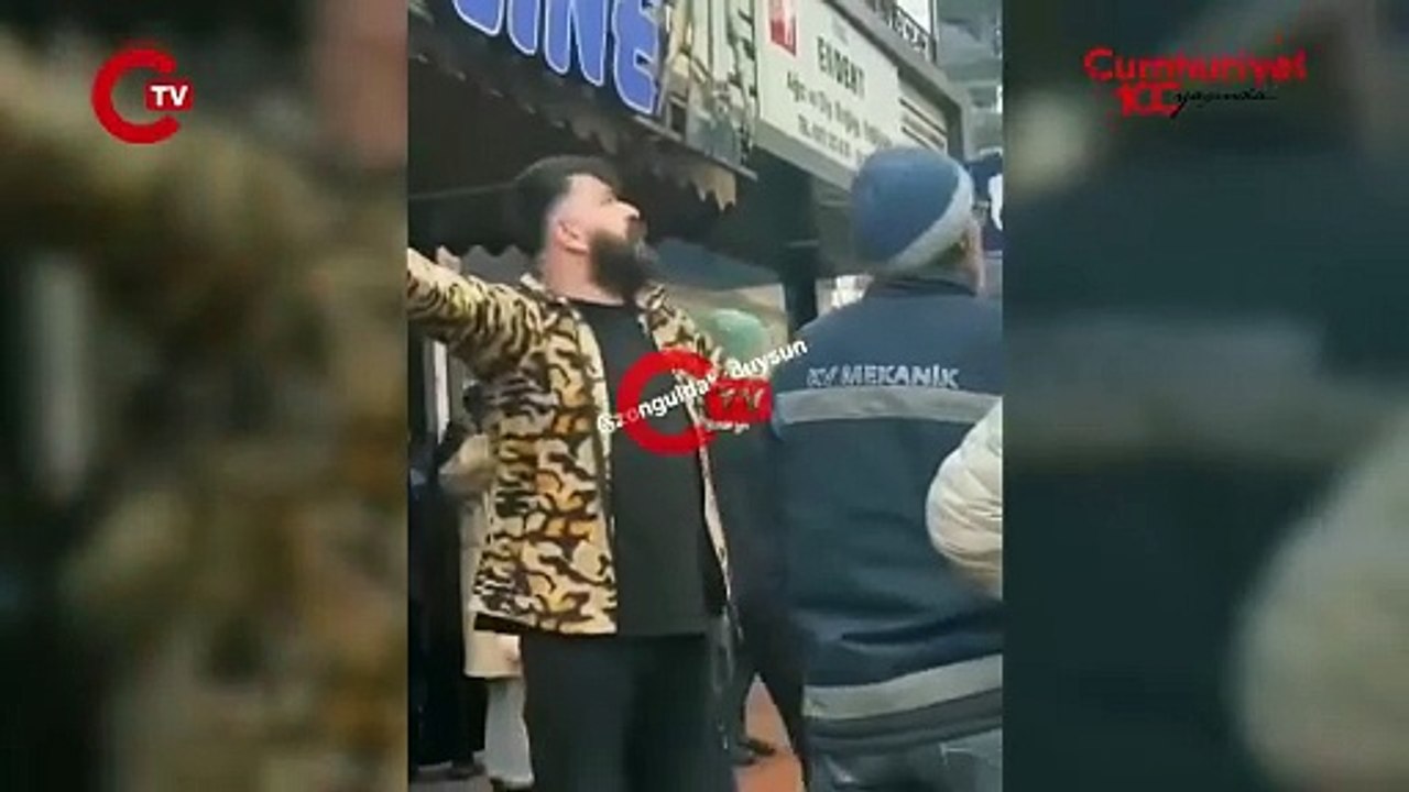 Geçinemeyen yurttaş intihar etmek istedi