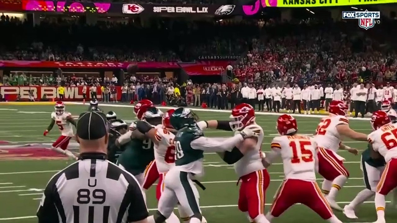 Super Bowl 2025 Highlights 🏈