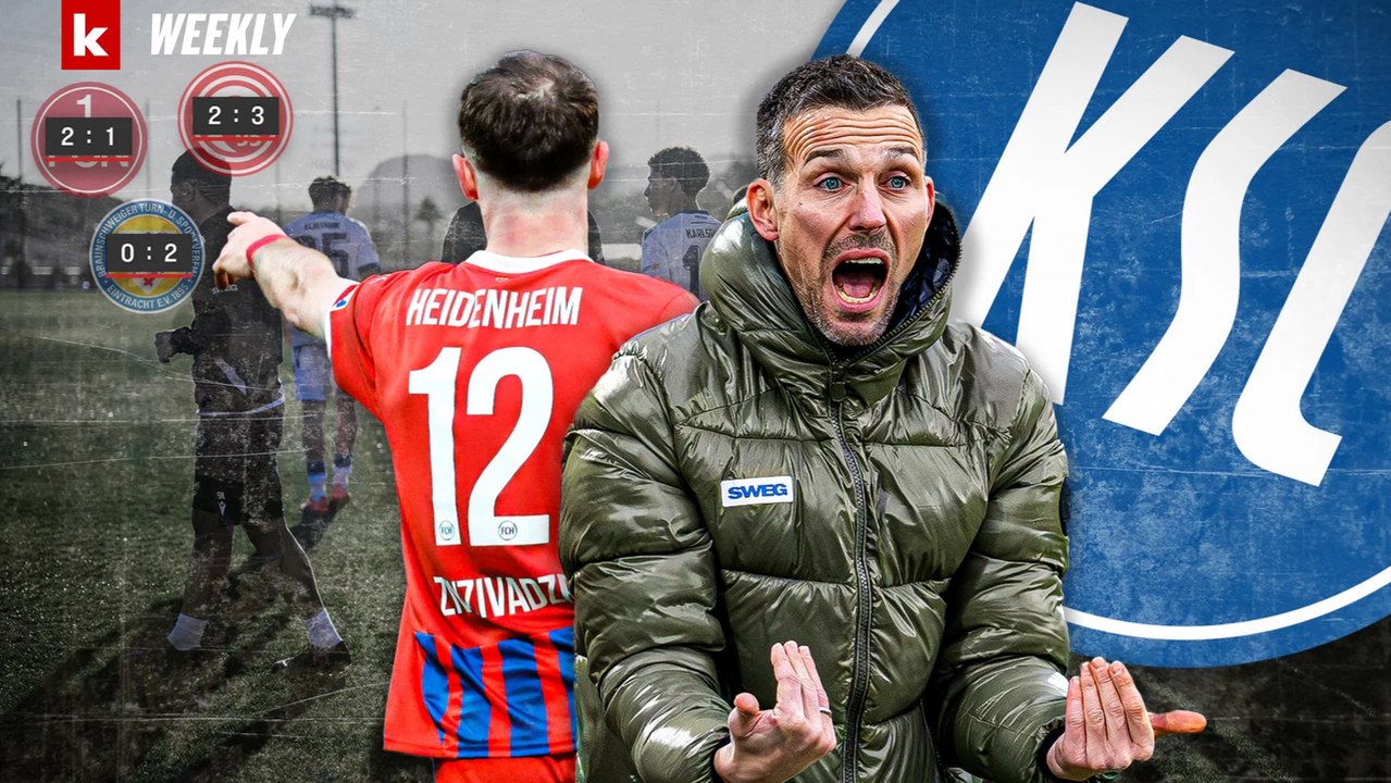 No Budu, no Party: Warum sich der KSC im Sinkflug befindet