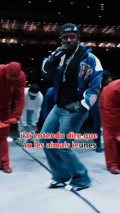 Kendrick Lamar a détruit Drake au SuperBowl ! 😱