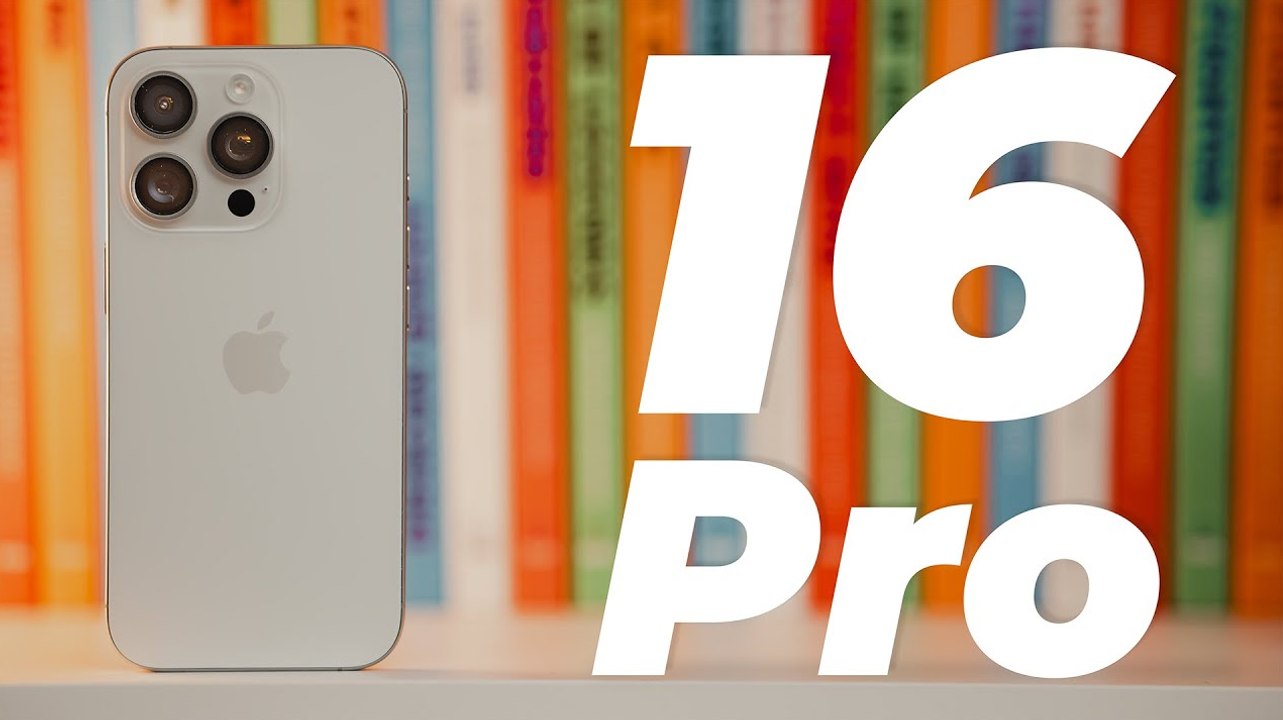 Mi iPhone favorito para 2025 | iPhone 16 Pro review, 3 meses después