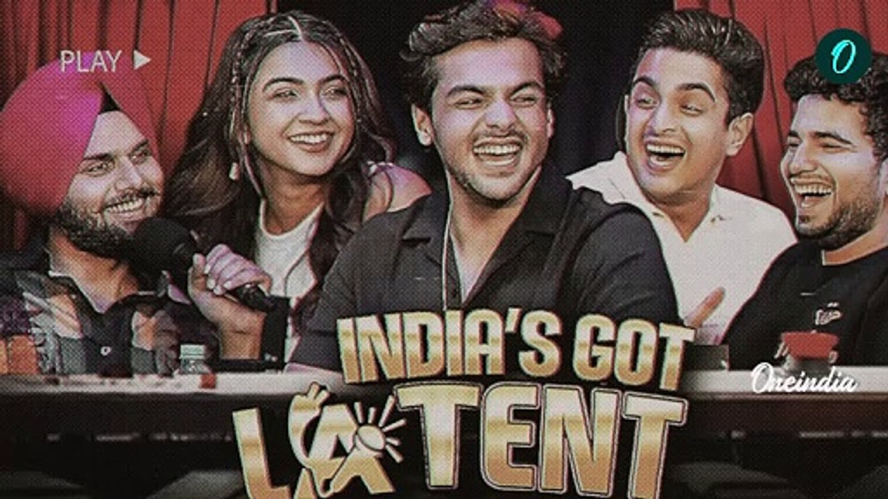 India's Got Latent Controversy: Ranveer Allahbadia के साथ Apoorva की गंदी बातें | वनइंडिया हिन्दी