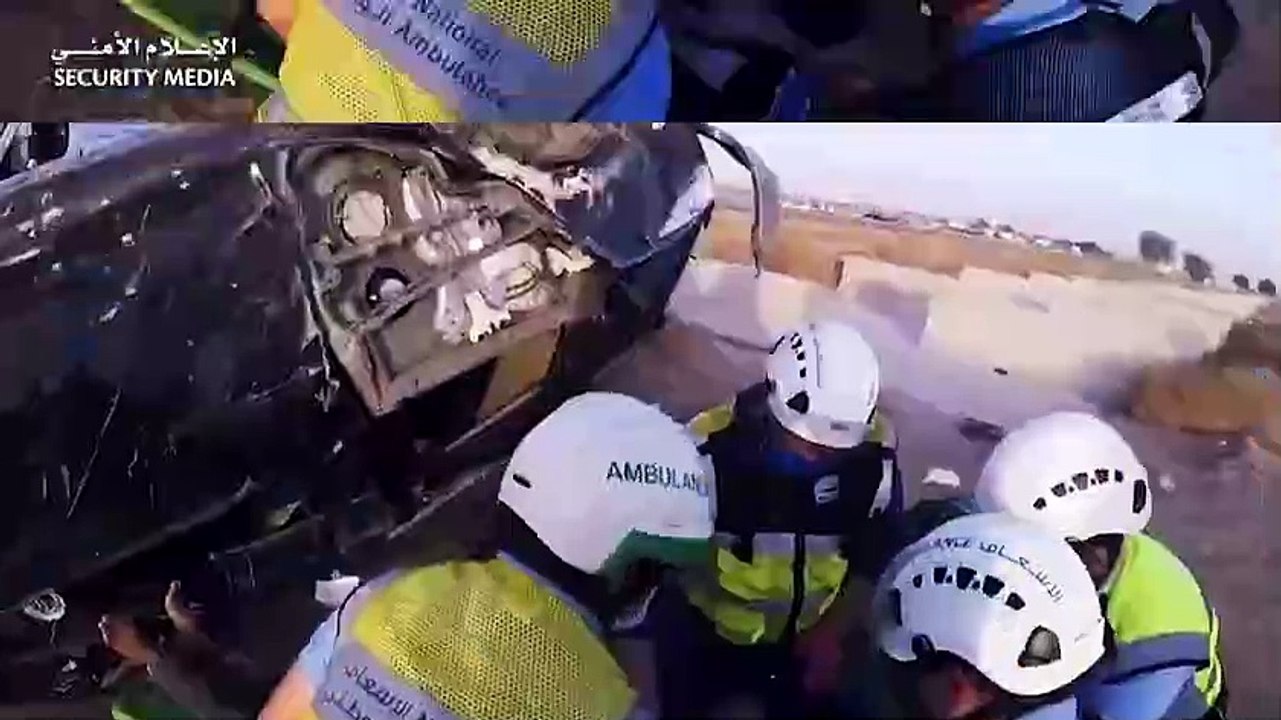 Rescue operation