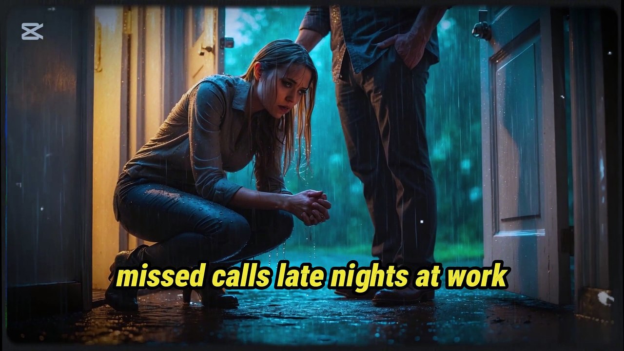 I Caught My Wife Cheating and Left. A Year Later, She Was on Her Knees, Begging Me to Come Back