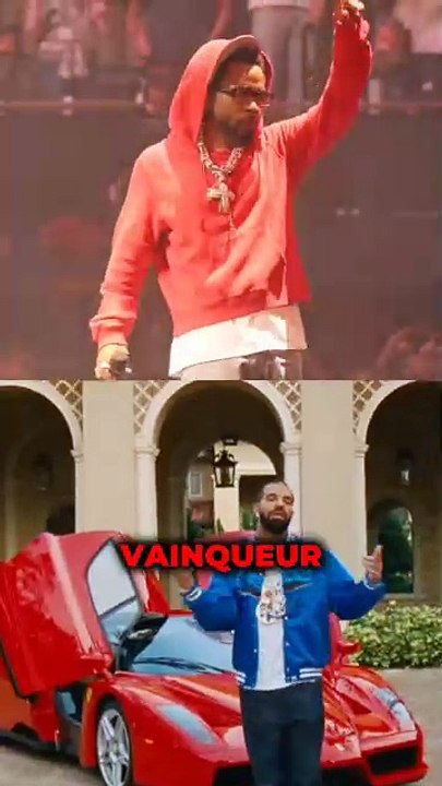 Eminem désigne Kendrick Lamar vainqueur contre Drake ! 😱