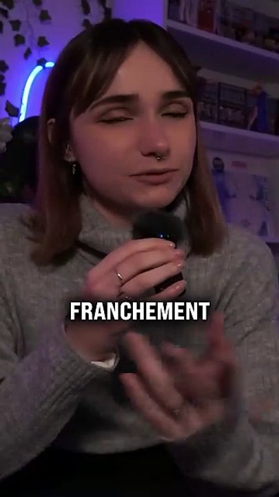 Je suis streameuse !