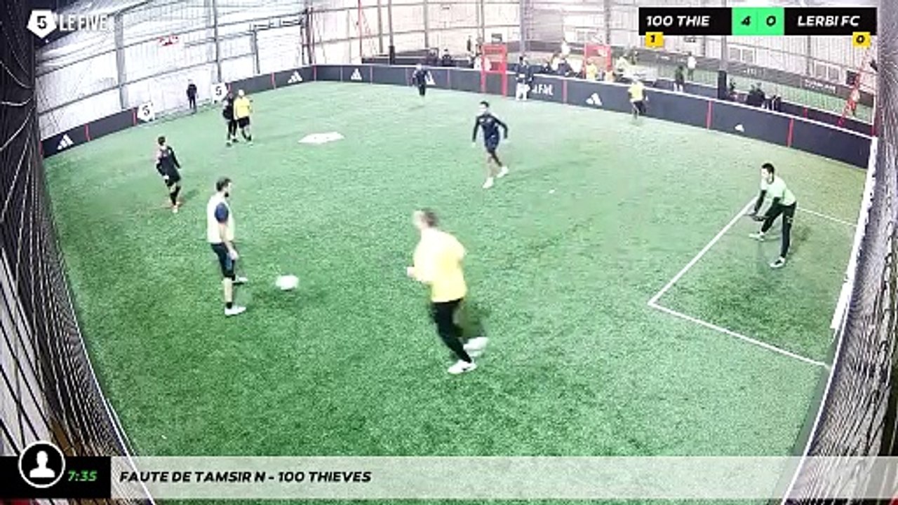 Faute de Tamsir N - 100 Thieves