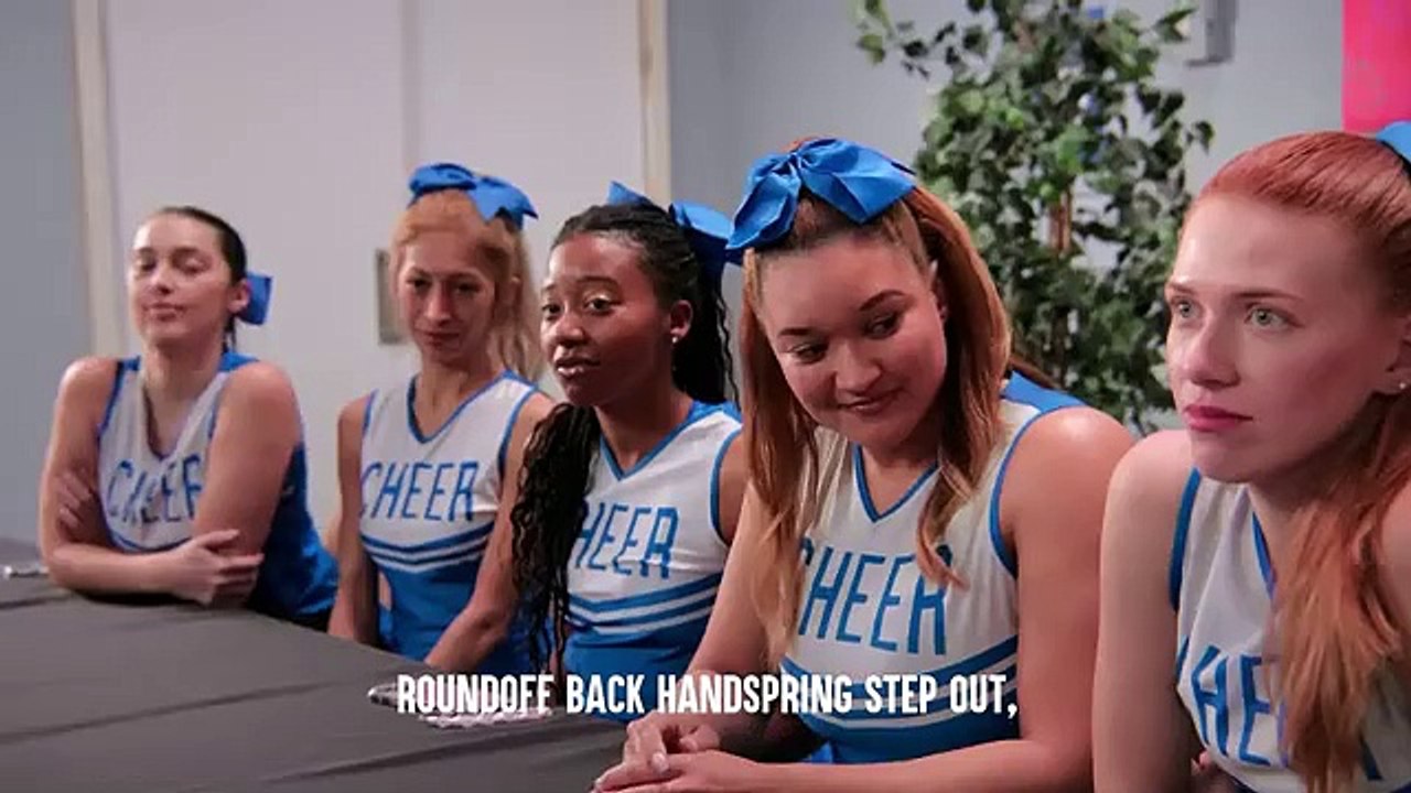 CHEERLEADER Won't Stop BULLYING EMO GIRL | Dhar Mann Studios