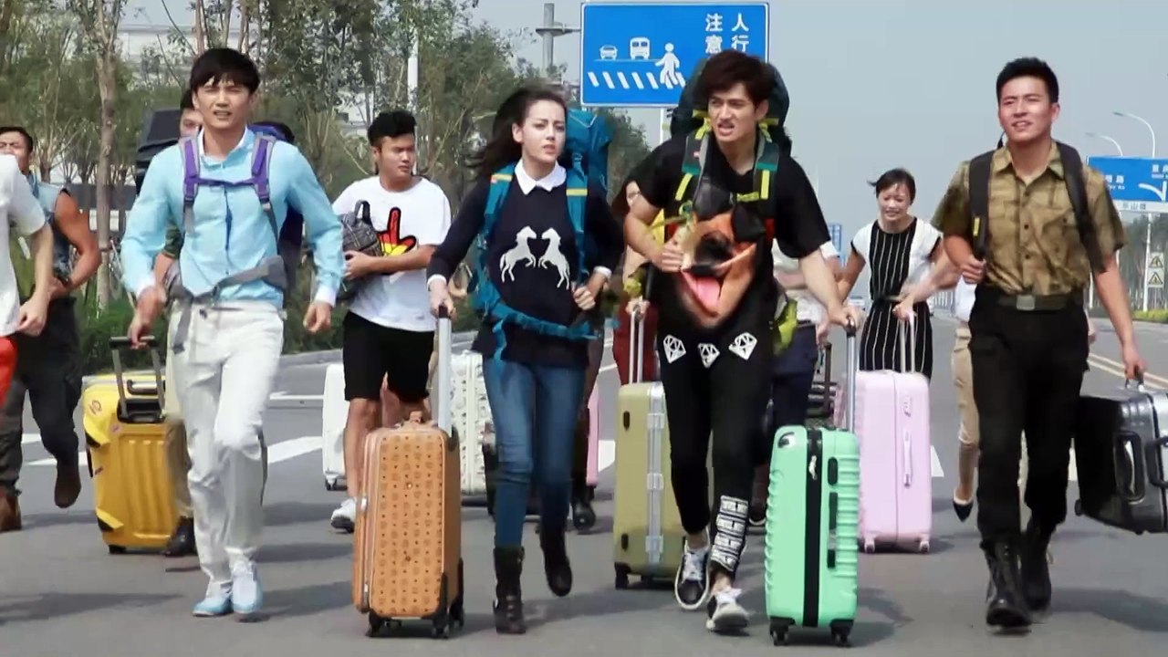 Hot Girl Ep 05 Chinese Drama In Hindi Dubbed 1080p