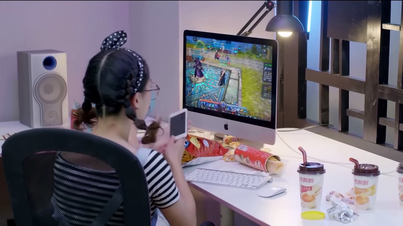 Hot Girl Ep 01 Chinese Drama In Hindi Dubbed 1080p