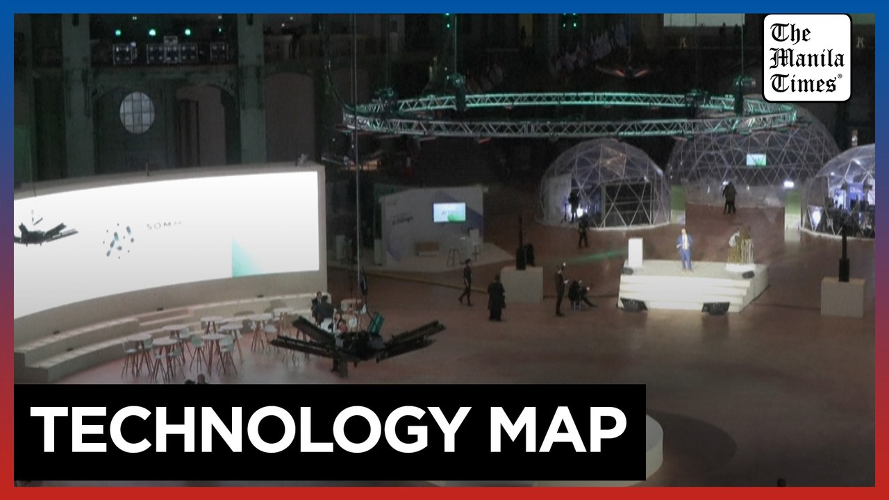 International AI summit opens in Paris