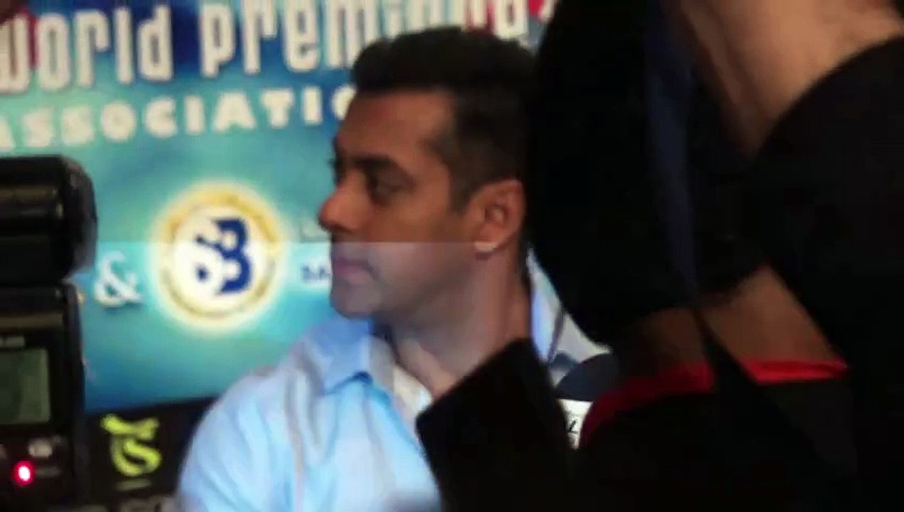Salman Khan loves Dubai