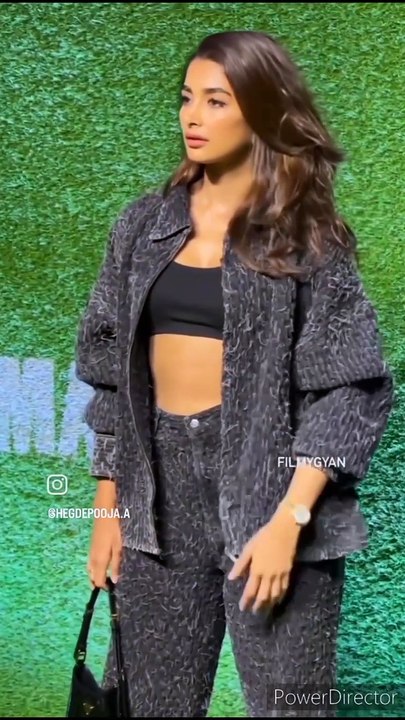 Pooja Hegde Hot Vertical Edit Compilation | Pooja Hegde Hot Edit | Bollywood Actress Hot