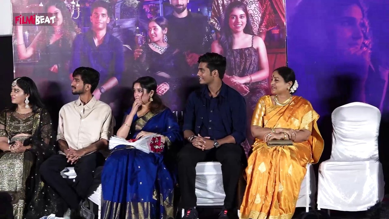 S J Surya Speech at NEEK Press Meet | Nilavuku En Mel Ennadi Kobam | Filmibeat Tamil