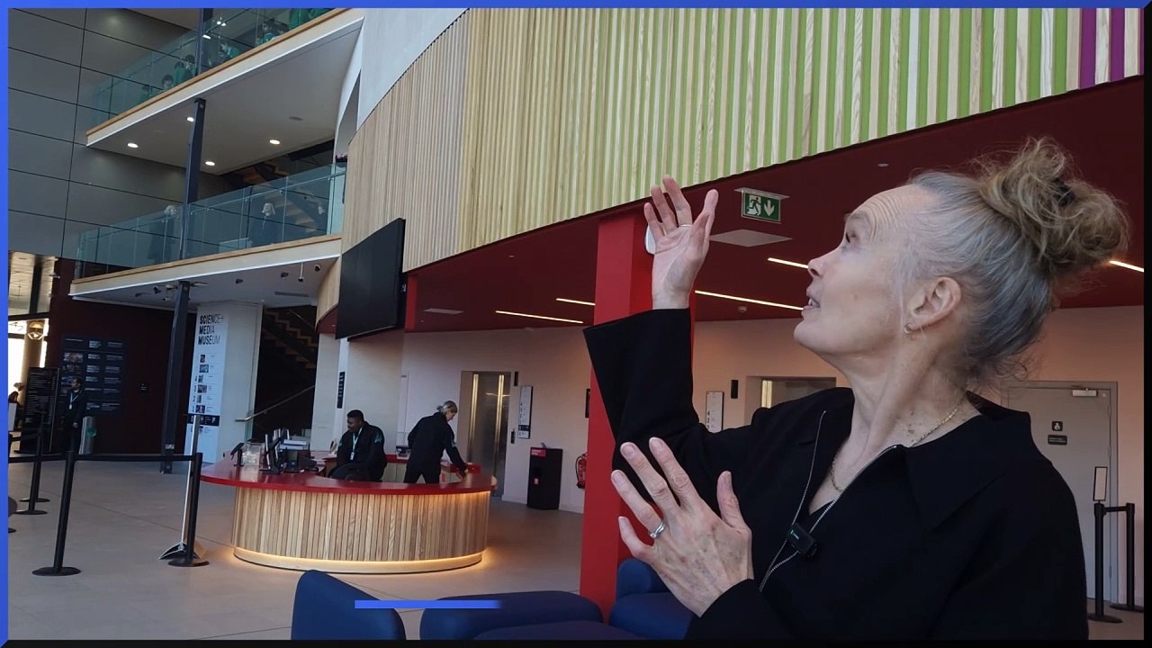 Bradford Science museum open and ready for 2025