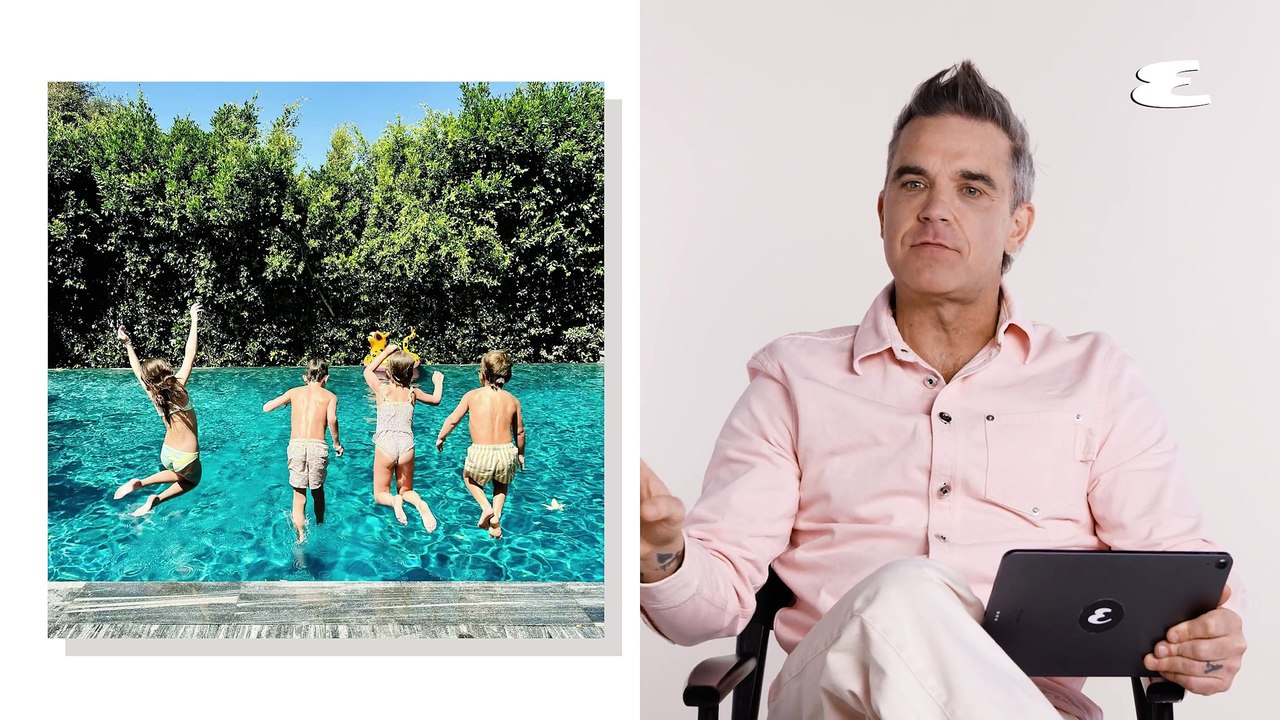 Robbie Williams | Explain This