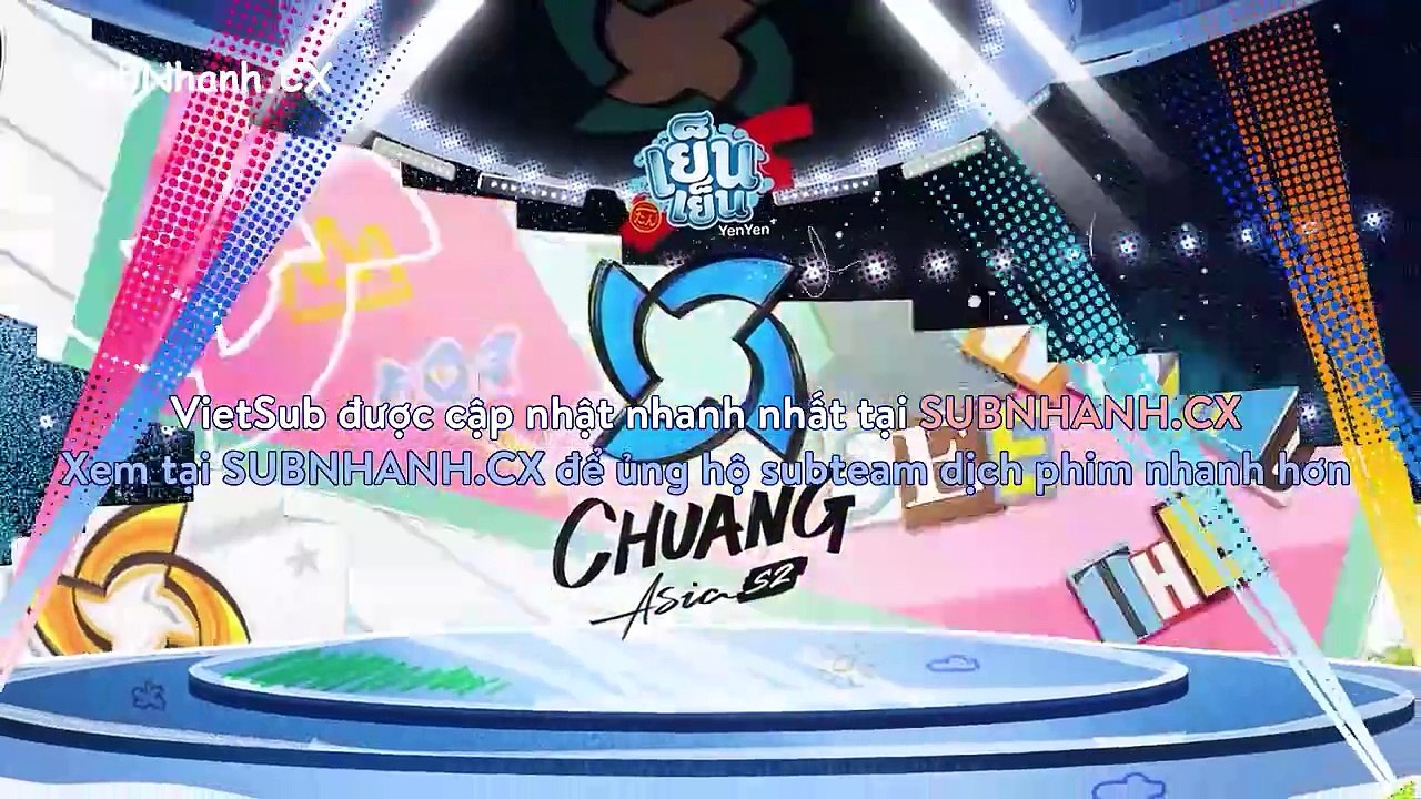 Chuang Asia (Mùa 2) Tập 2B, Chuang Asia Season 2 (2025)