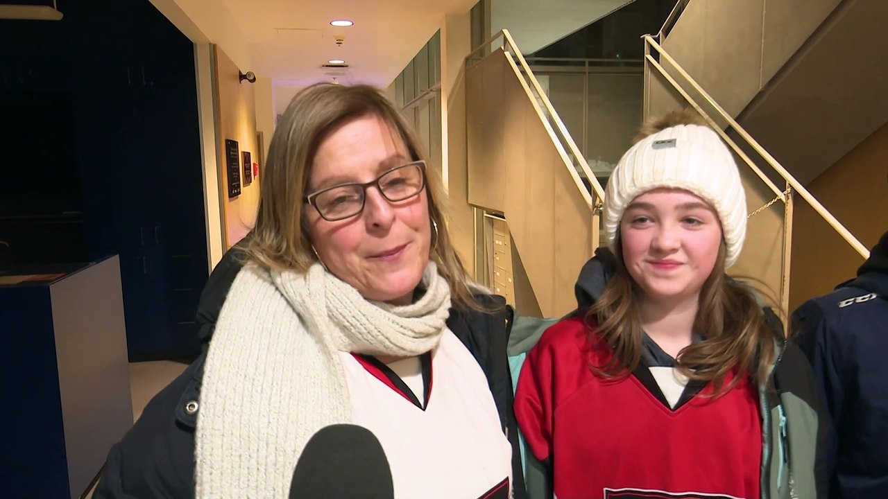 Aréna Carleton : la facture aux parents