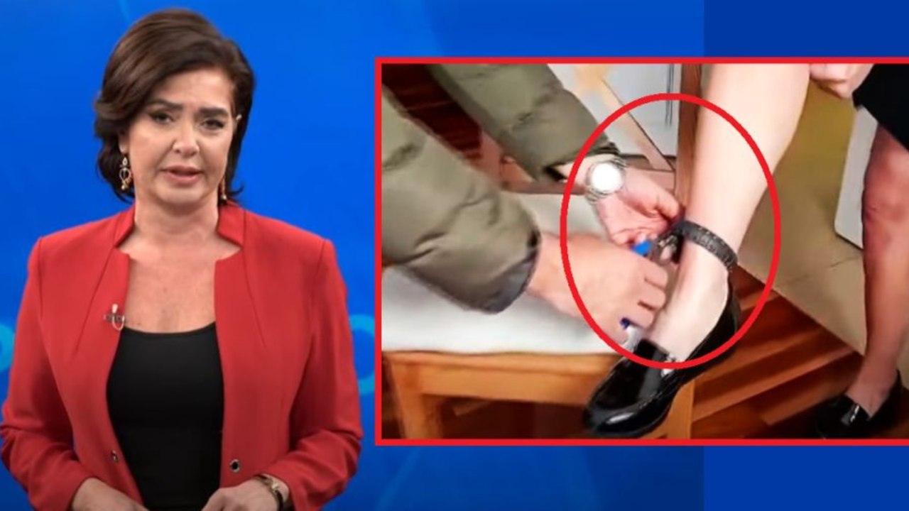 Kelepçesi çıkarılan Özlem Gürses: Özgürlük güzel