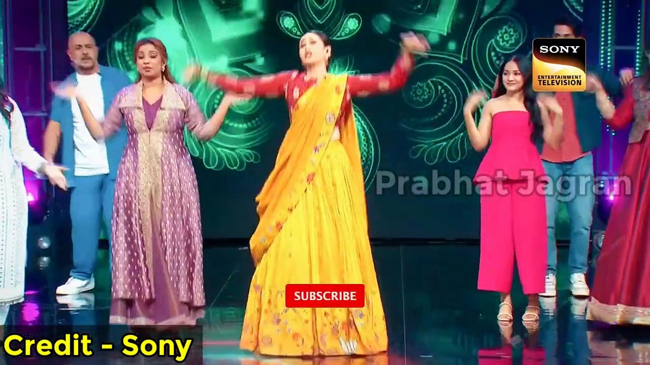 😨Today Shocking Elimination Indian Idol 15😨 09 Feb 2025 Indian Idol 15 Shocking Elimination