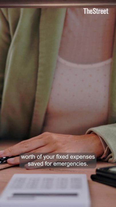 How much to save for emergencies