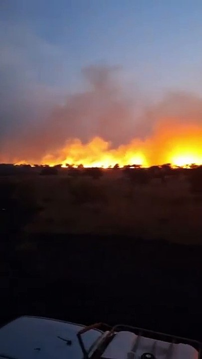 incendios corrientes