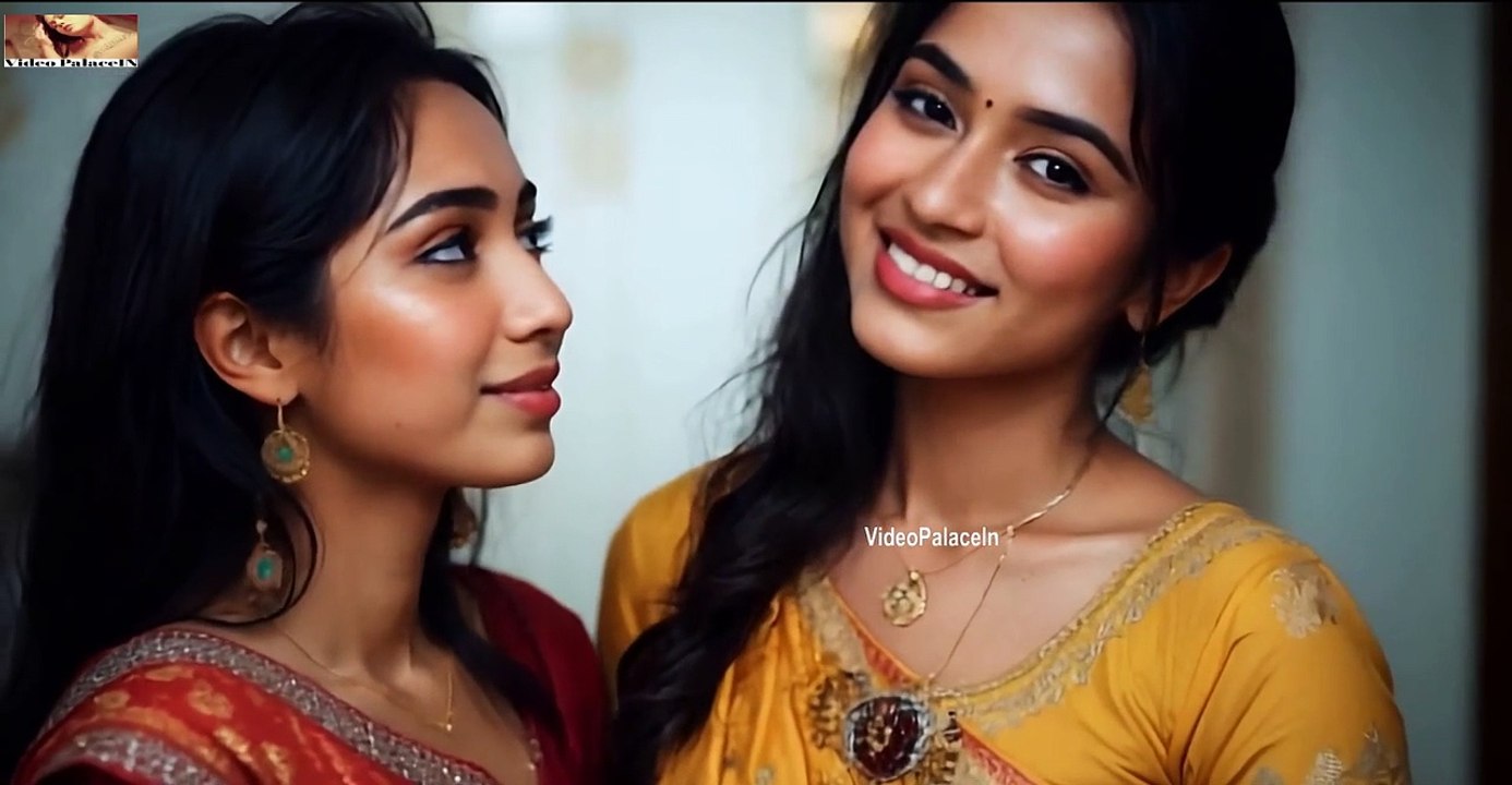 Heartwarming Lesbian Love Scene 💖 | Short Telugu LGBTQ Film