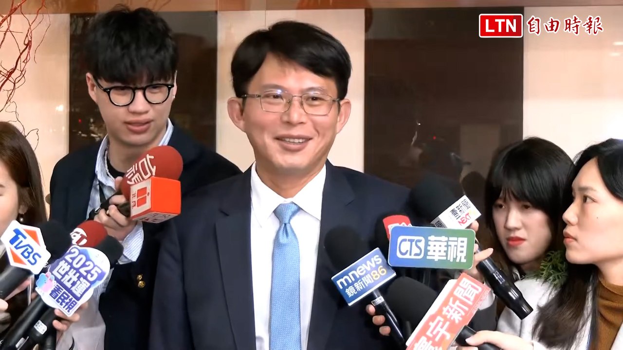 列名中國官媒台灣代表！黃國昌生氣 又要找賴清德辯論