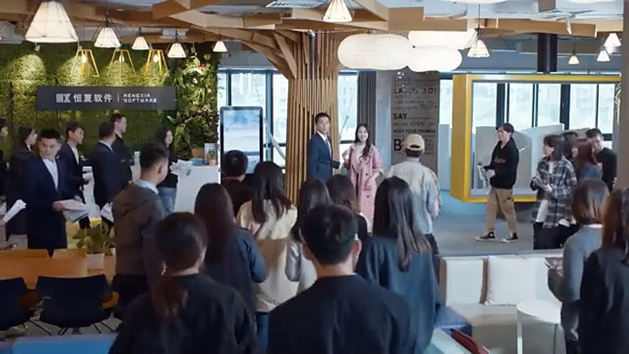 Girl who was treated as an intern is actually the CEO’s fiancée!